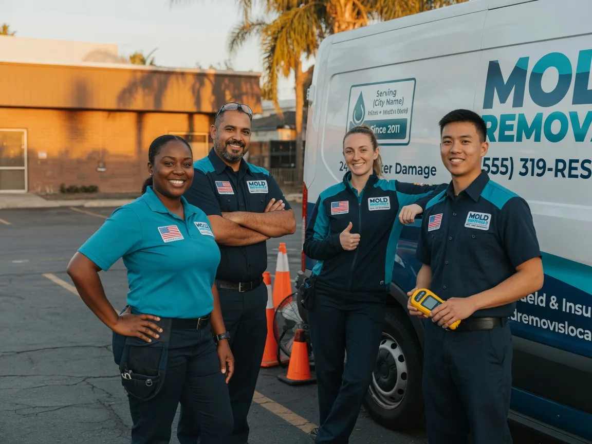 Water Damage Restoration company in Encino, CA